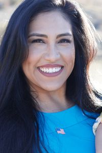 Senator Suzette Valadares