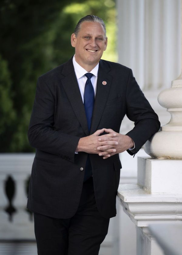 Senator Tony Strickland